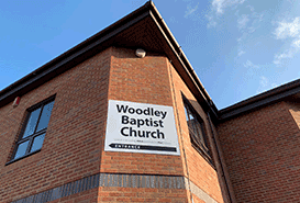 Woodley Baptist Church
