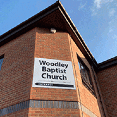 Woodley Baptist Church