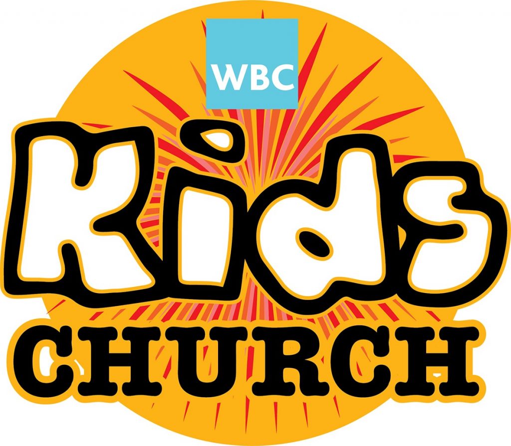 Kids Church Woodley Baptist Church