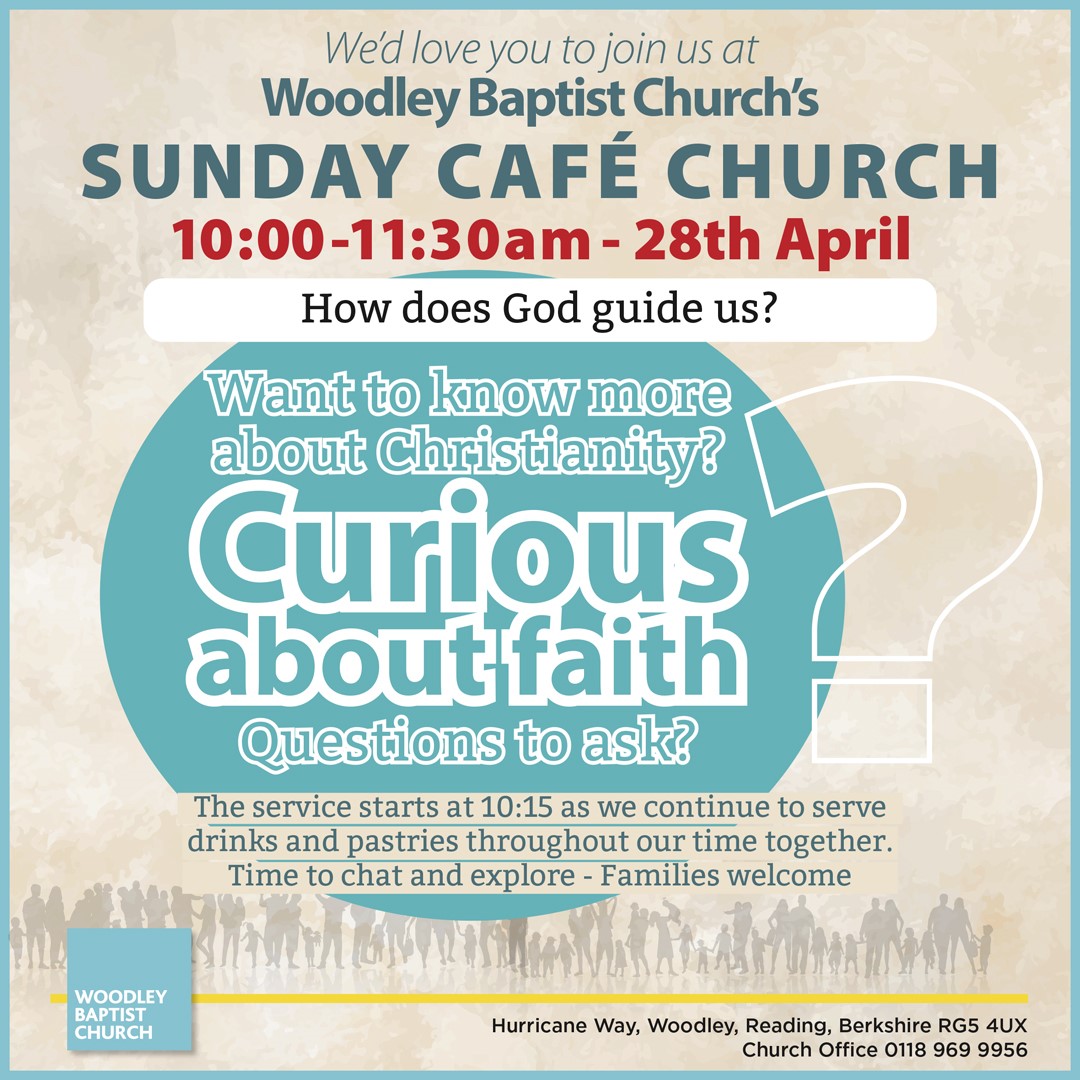 Sunday Service Online – 28th April 2024 | 10:15