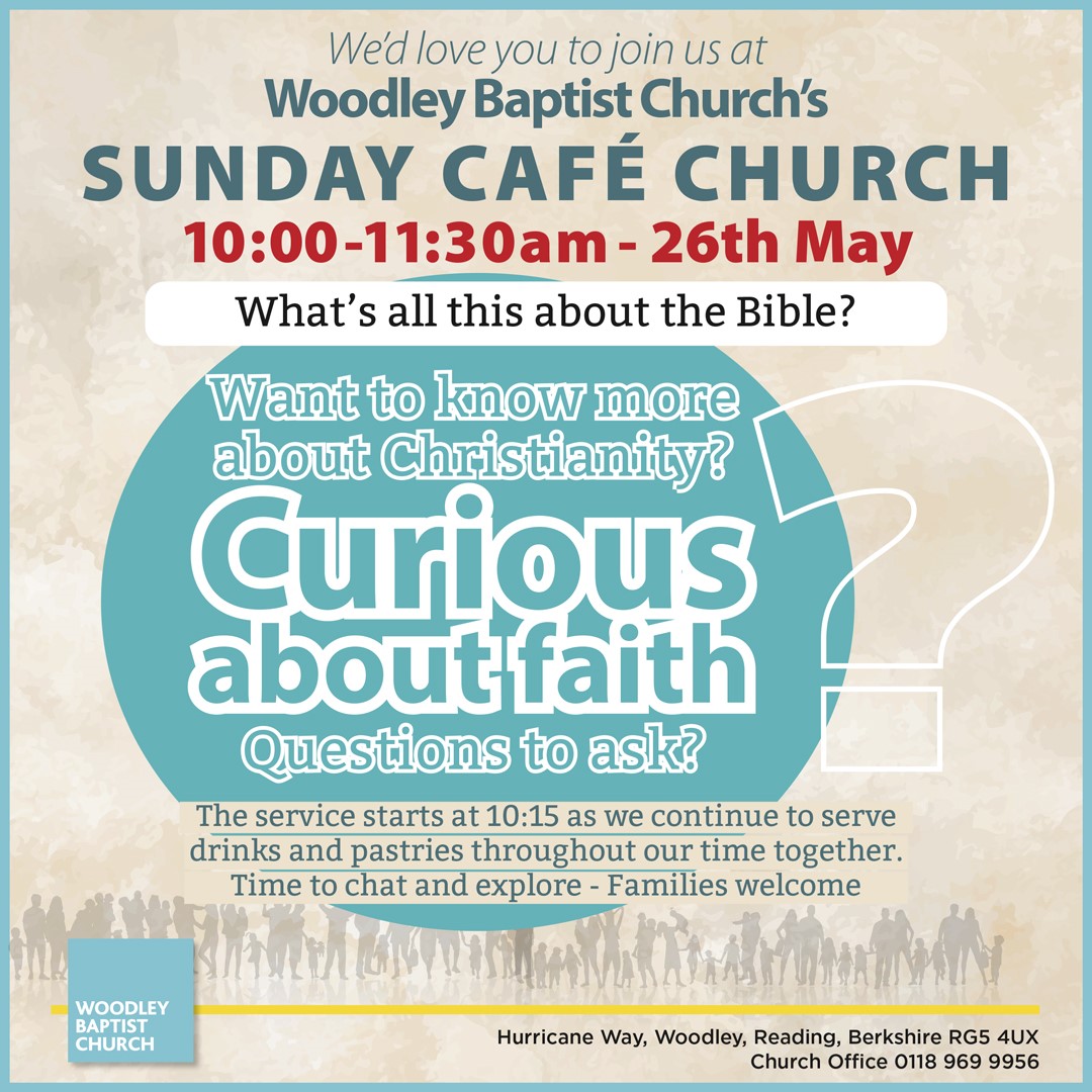 Sunday Service Online – 26th May 2024 | 10:15