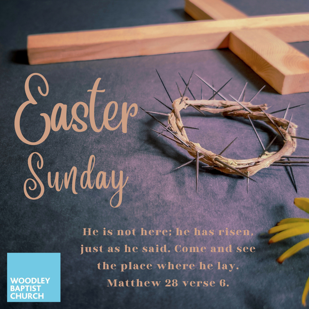 Sunday Service Online – 31st March 2024 | 10:15
