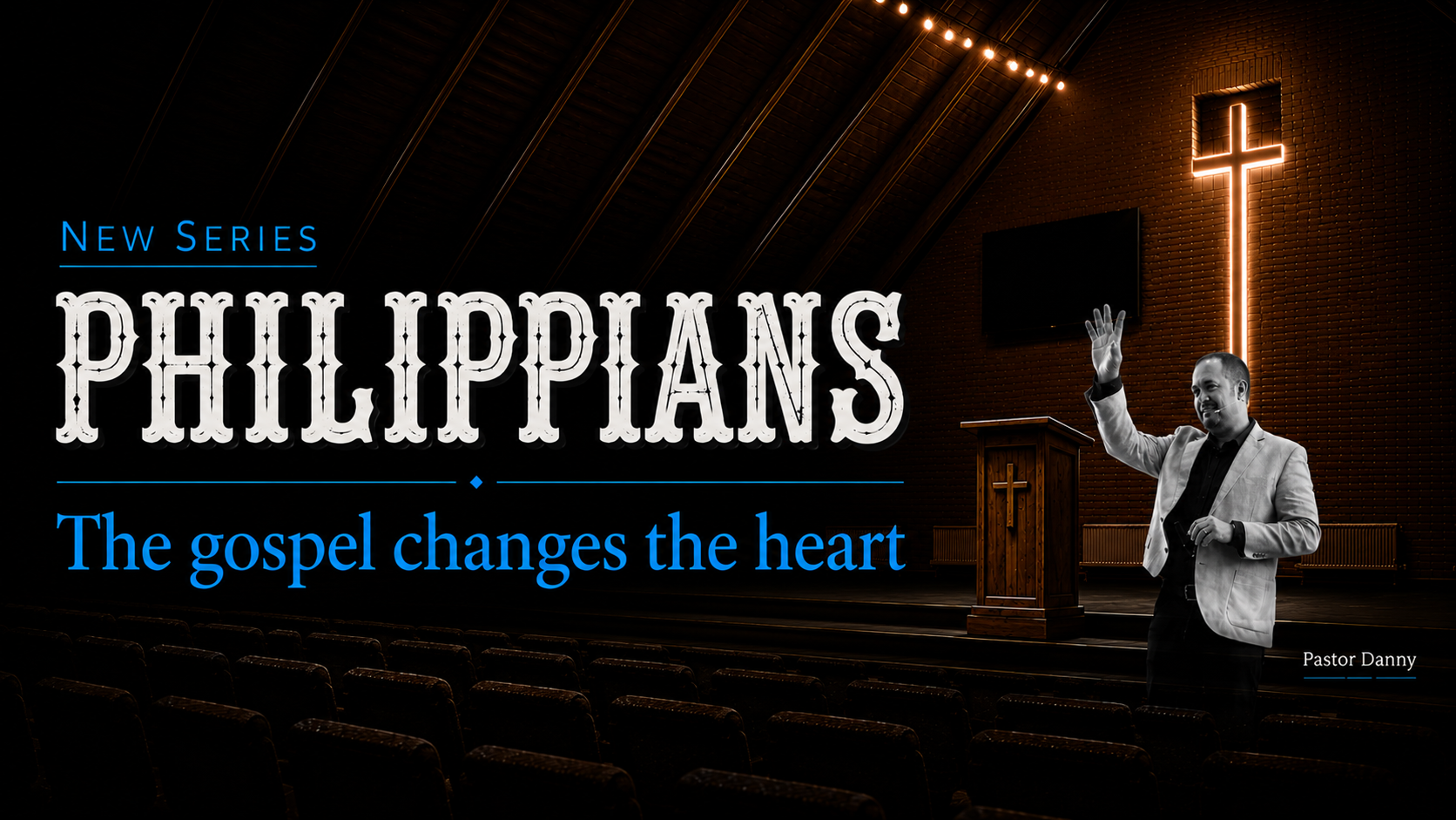 Sunday Service Online – 16th August 2026 | 10:15