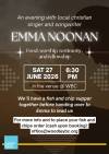 Woodley Baptist Church - Emma Noonan 27 June 2026