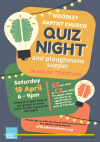 Woodley Baptist Church - Quiz Night - 2026 Woodley Baptist Church - Quiz Night - 2026