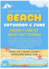 Woodley Baptist Church - Beach Day - 6 June